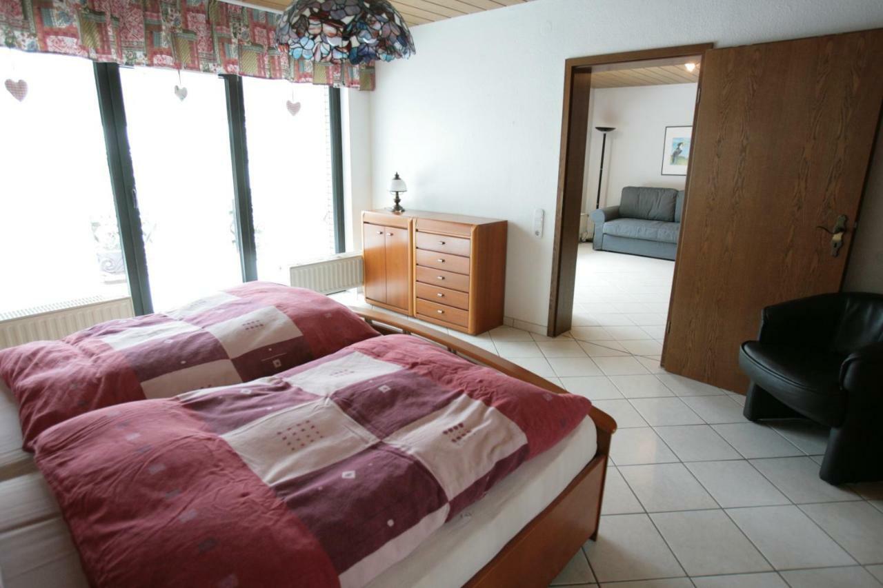 Ferienwohnung Friedsam 니더치센 외부 사진