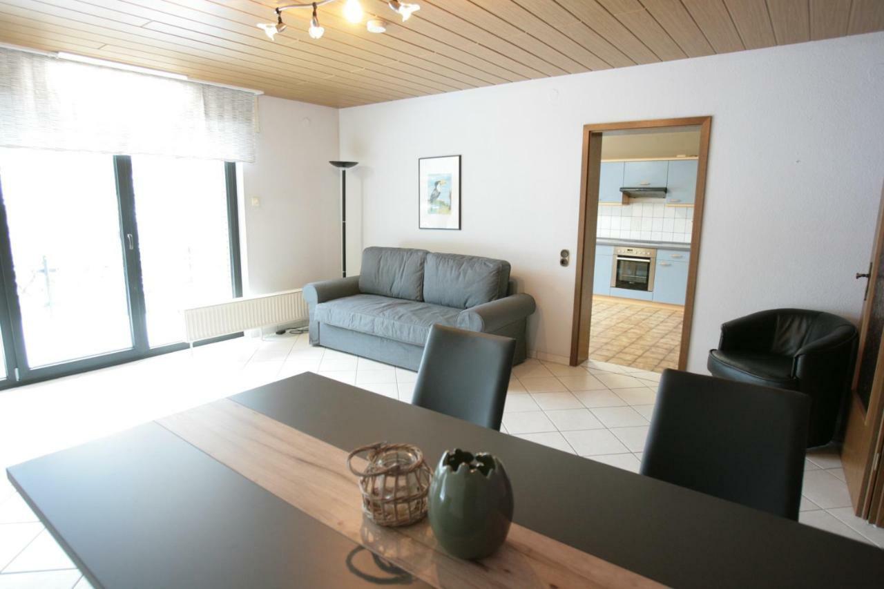 Ferienwohnung Friedsam 니더치센 외부 사진