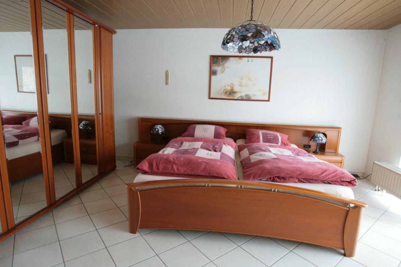 Ferienwohnung Friedsam 니더치센 외부 사진